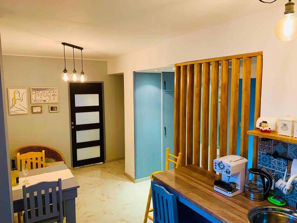 Vasiliko Sea View Apartment 茨雷沃 外观 照片