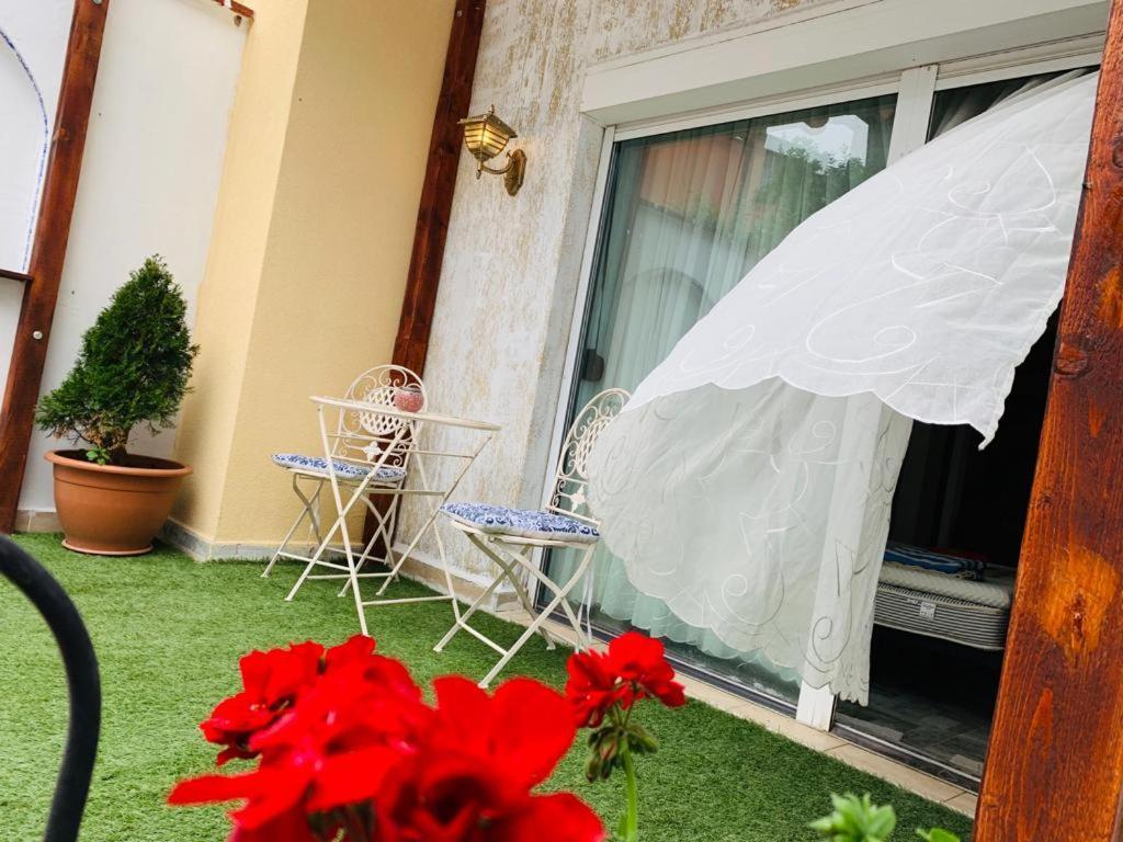Vasiliko Sea View Apartment 茨雷沃 外观 照片