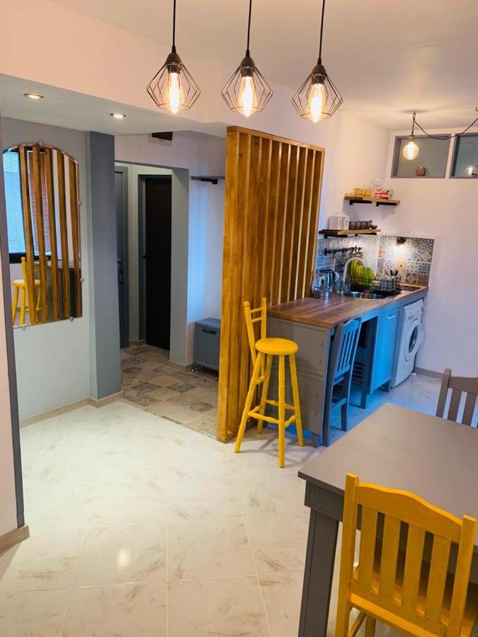 Vasiliko Sea View Apartment 茨雷沃 外观 照片