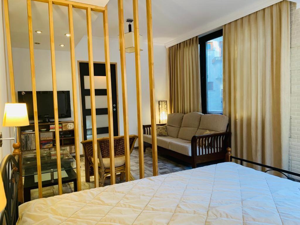 Vasiliko Sea View Apartment 茨雷沃 外观 照片