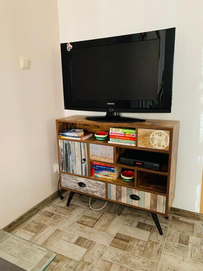 Vasiliko Sea View Apartment 茨雷沃 外观 照片