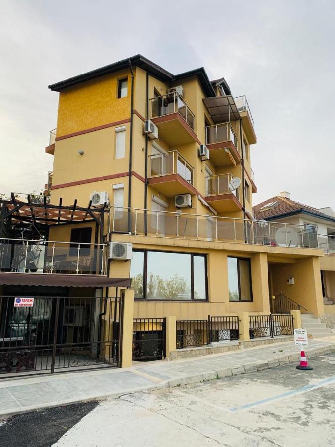 Vasiliko Sea View Apartment 茨雷沃 外观 照片