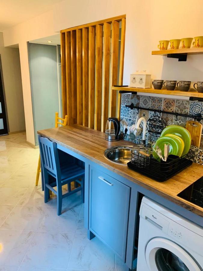 Vasiliko Sea View Apartment 茨雷沃 外观 照片