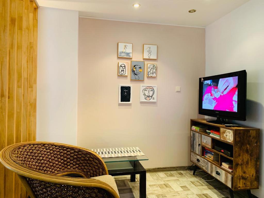 Vasiliko Sea View Apartment 茨雷沃 外观 照片