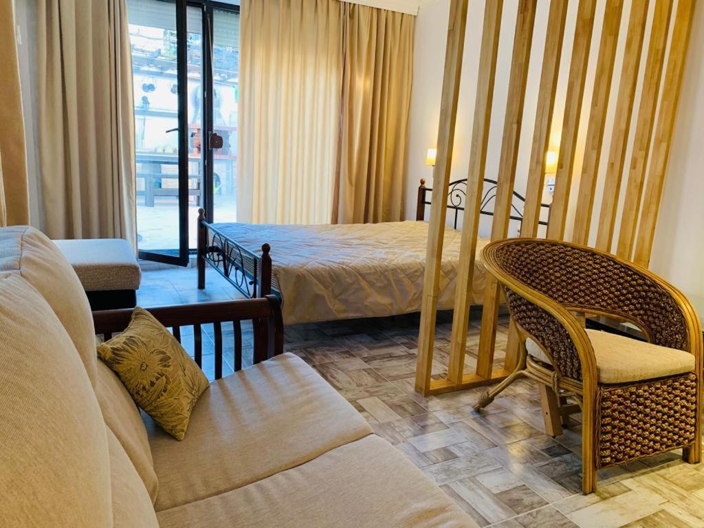 Vasiliko Sea View Apartment 茨雷沃 外观 照片