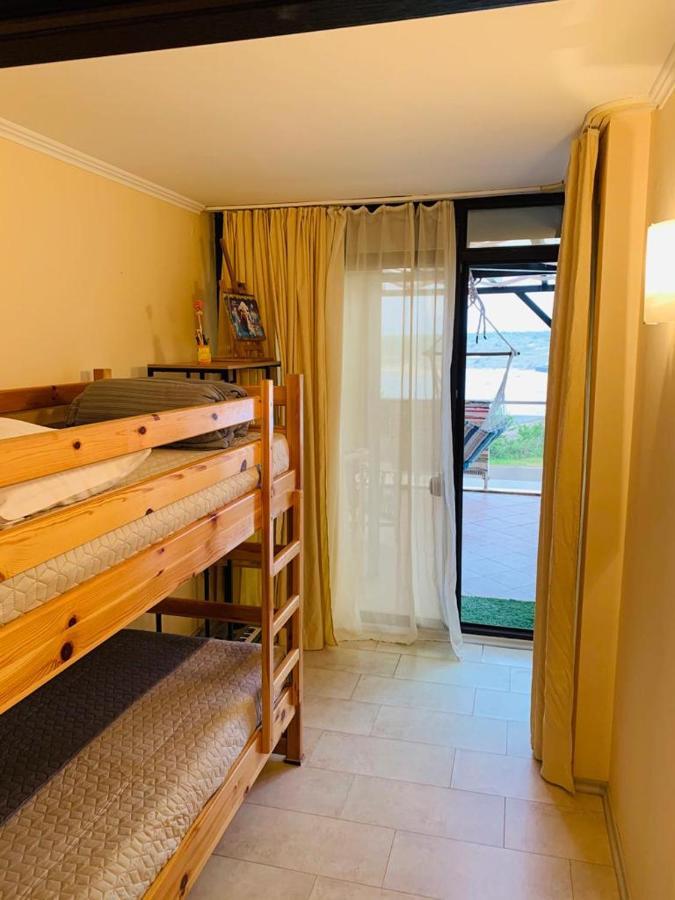Vasiliko Sea View Apartment 茨雷沃 外观 照片