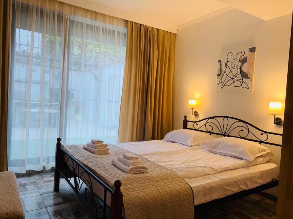 Vasiliko Sea View Apartment 茨雷沃 外观 照片