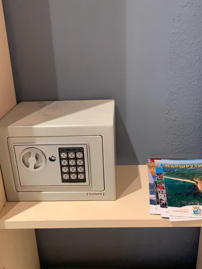 Vasiliko Sea View Apartment 茨雷沃 外观 照片