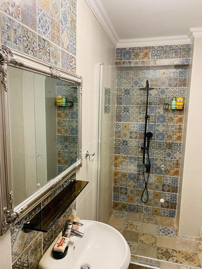 Vasiliko Sea View Apartment 茨雷沃 外观 照片